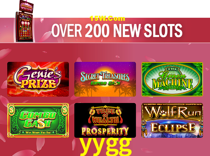 Slot Games yygg
