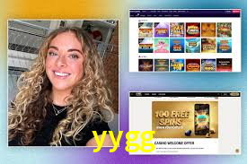 yygg App Interface